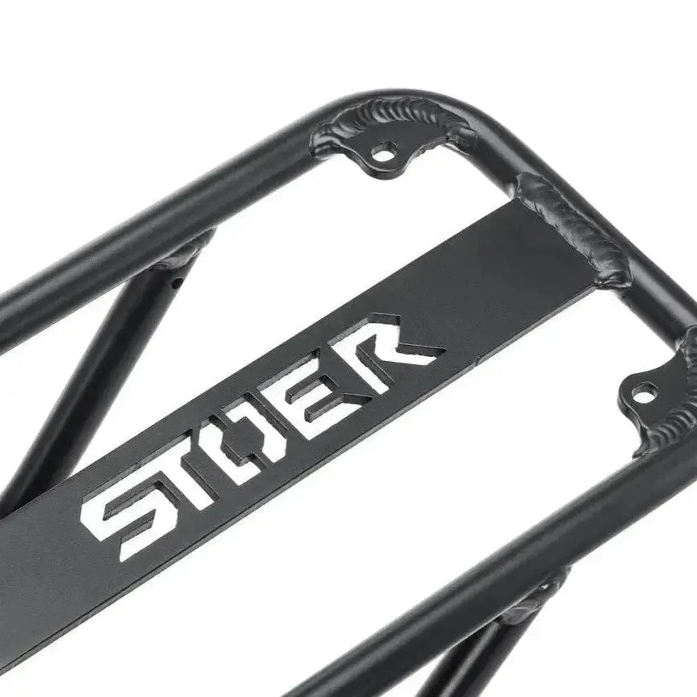 STOER Bikes Urban X - Grön
