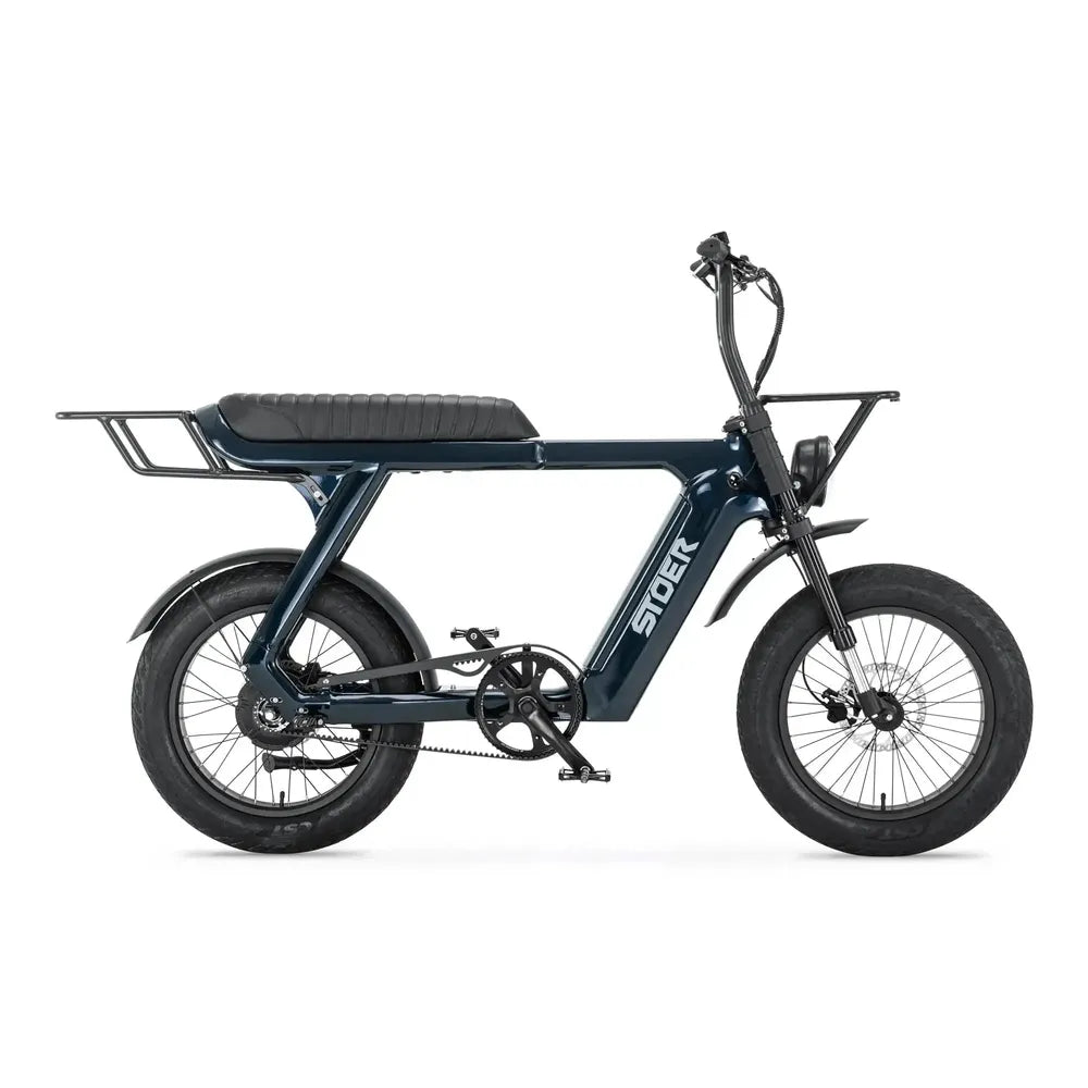 STOER Bikes Urban X - Marinblå