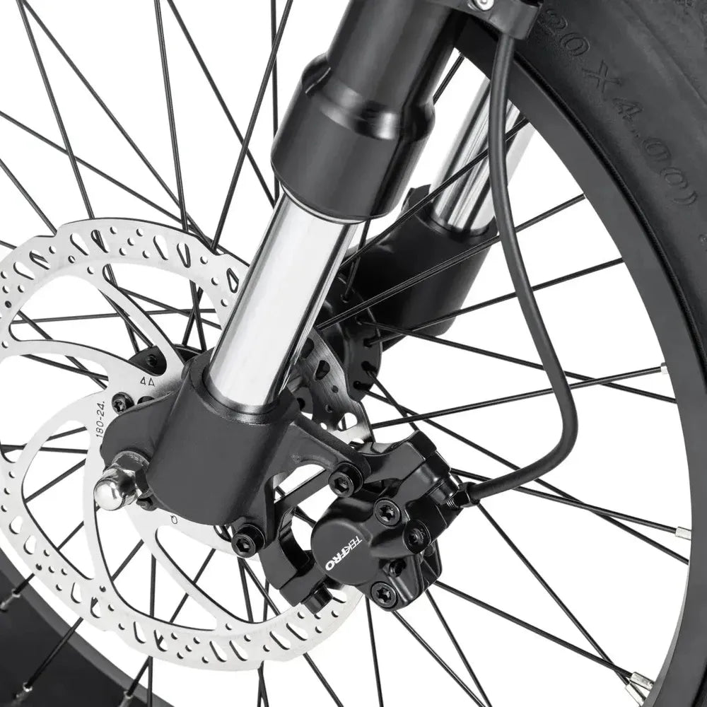 STOER Bikes Urban X - Marinblå