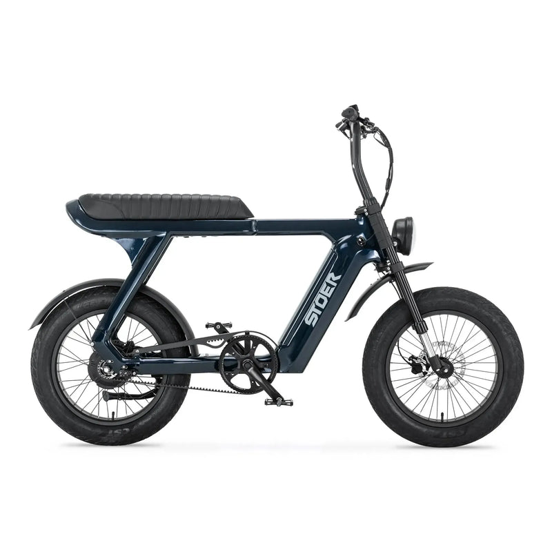 STOER Bikes Urban X - Marinblå