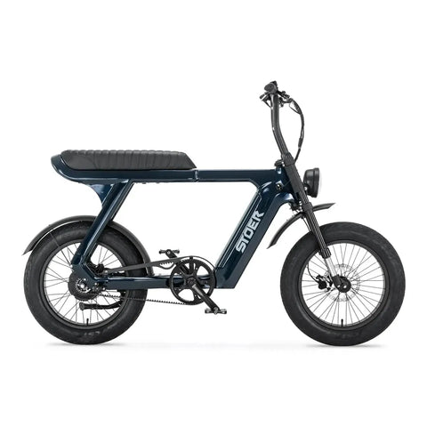 STOER Bikes Urban X - Marinblå