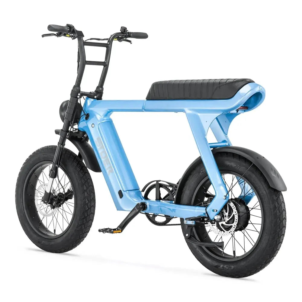 STOER Bikes Urban X - Himmelblå
