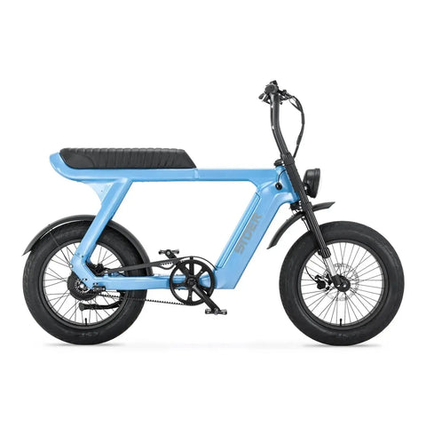 STOER Bikes Urban X - Himmelblå