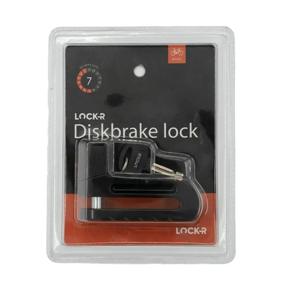 Skivbromslås - LOCK-R