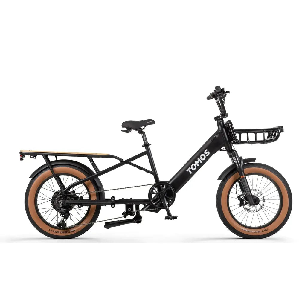 Tomos Bamboo-platta - Tomos E-Cargo