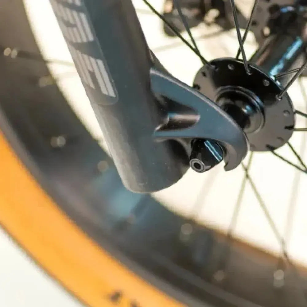 Tomos E-Cargo - Longtail - Vit