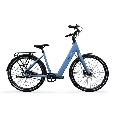 Tomos EB 03 - Blå Matt