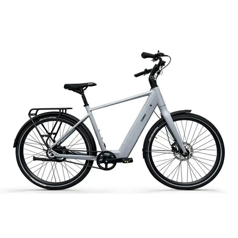 Tomos EB 03 - Grå Matt