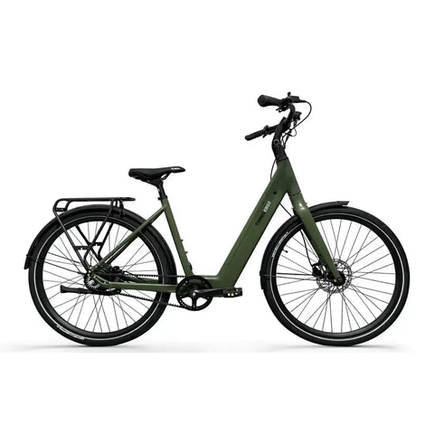 Tomos EB 03 - Olivgrön matt