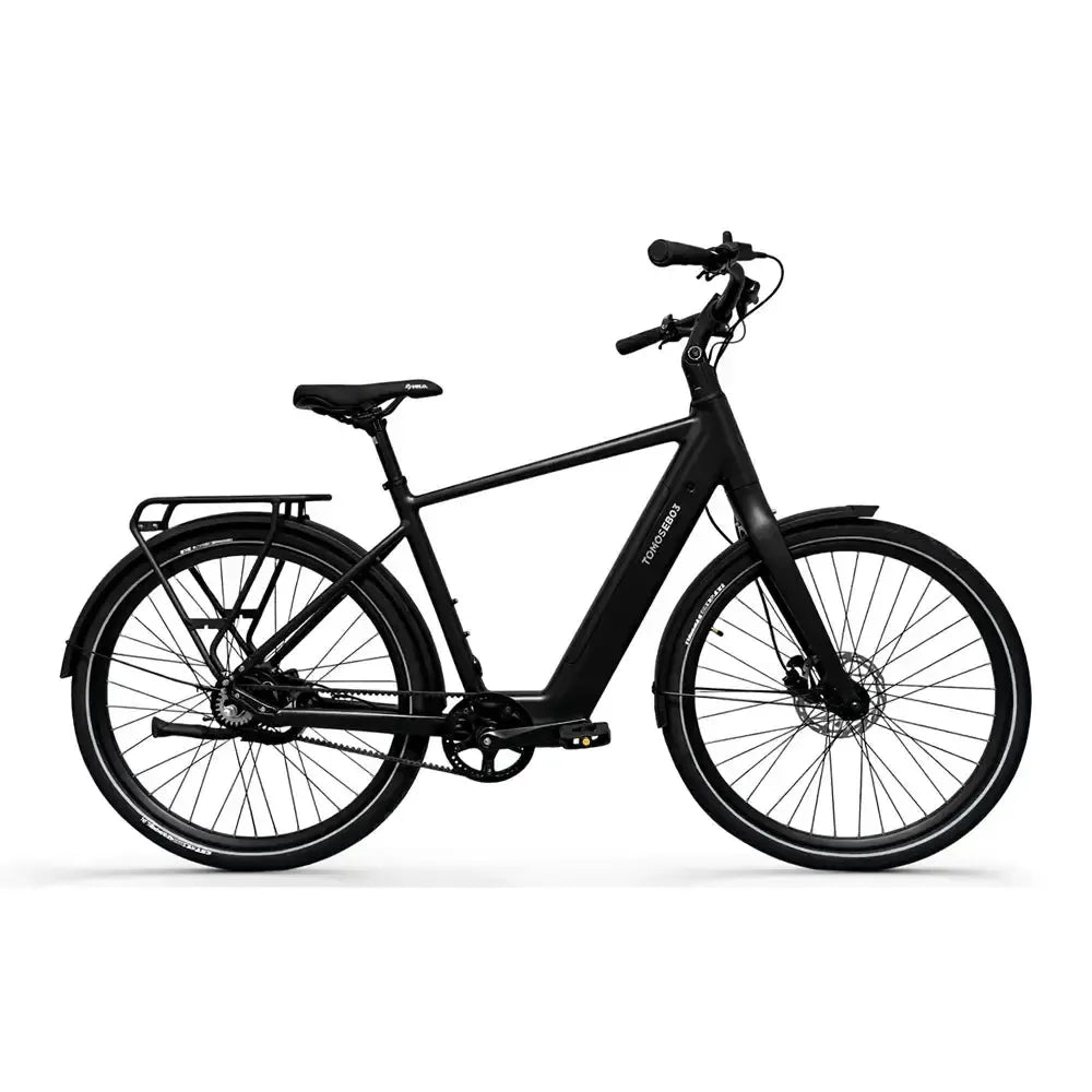 Tomos EB 03 - Svart Matt