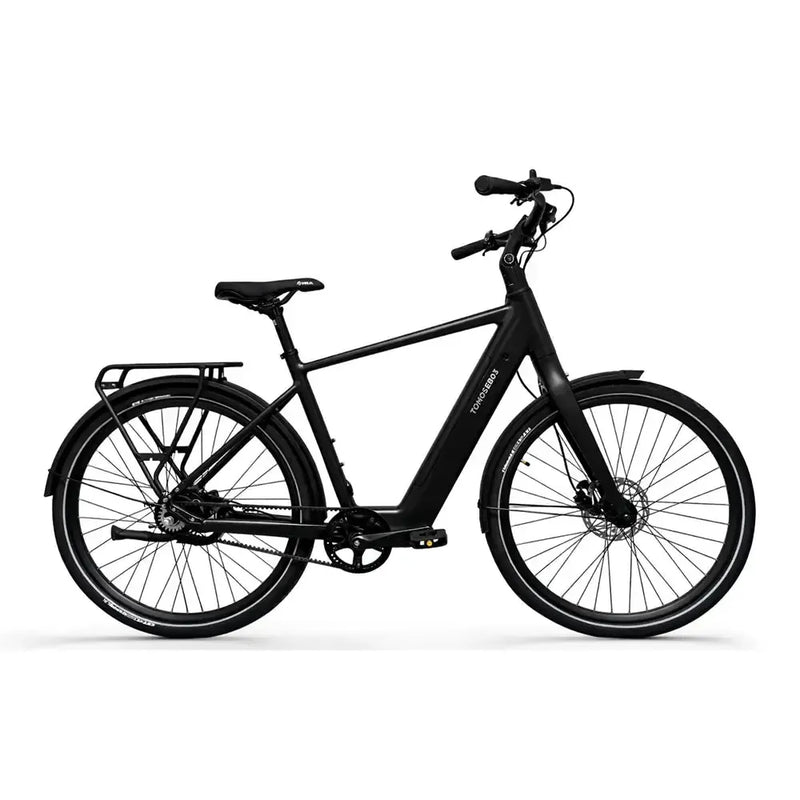 Tomos EB 03 - Svart Matt