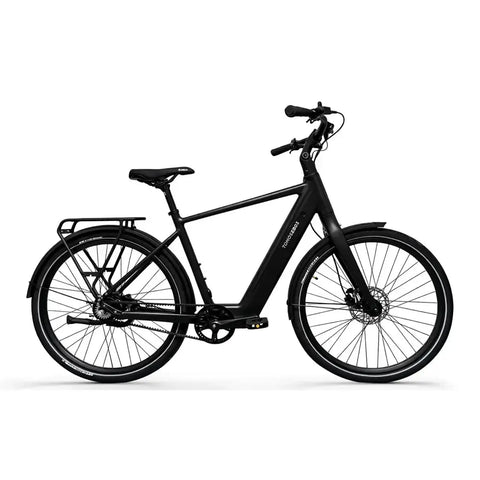 Tomos EB 03 - Svart Matt