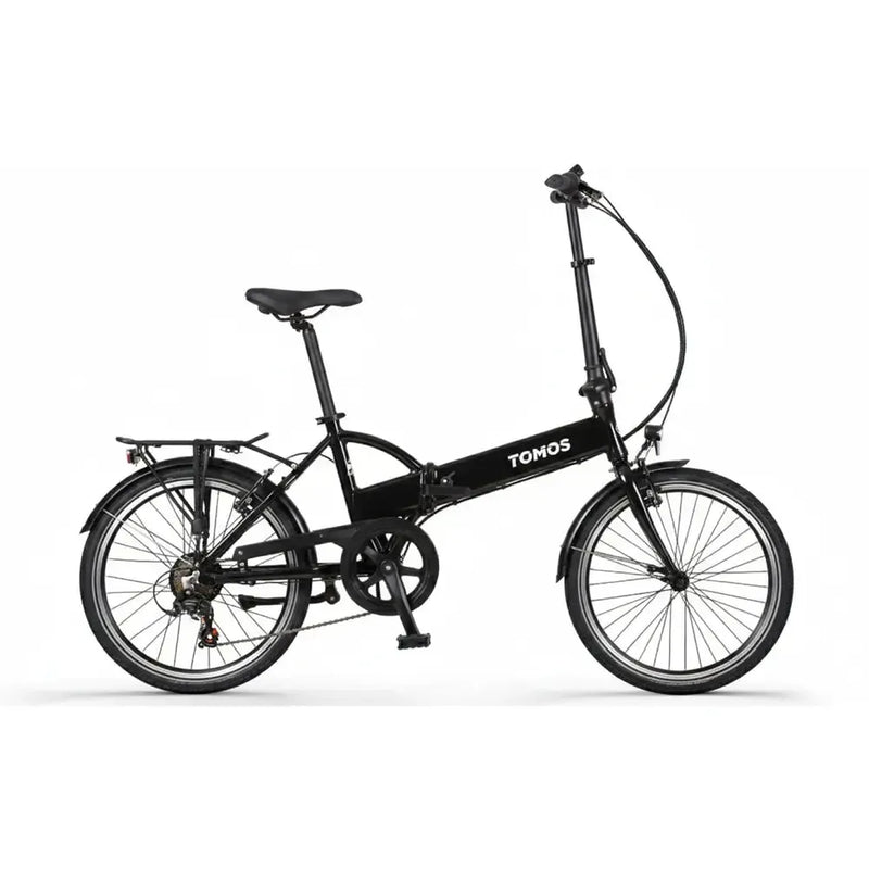 Tomos EB 10 - Antracit Blank