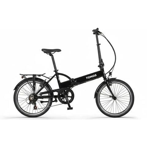 Tomos EB 10 - Antracit Blank