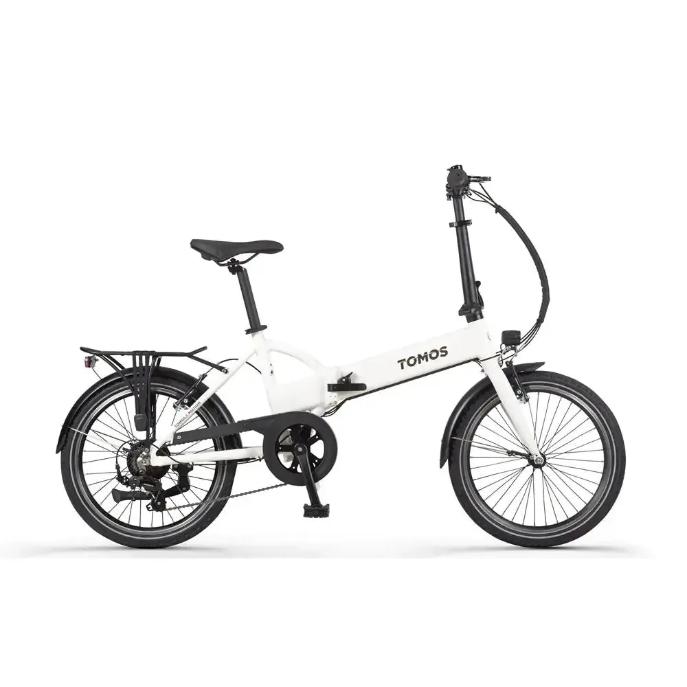 Tomos EB 10 - Vit Glans