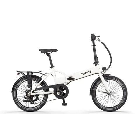 Tomos EB 10 - Vit Glans