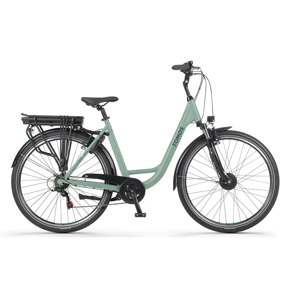 Tomos EB 11 - Mintgrön matt