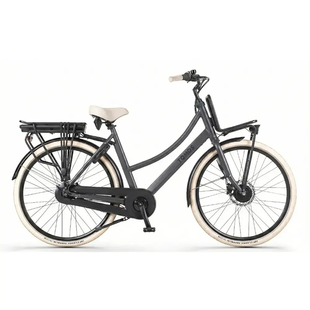 Tomos EB 16 - Antracit Matt
