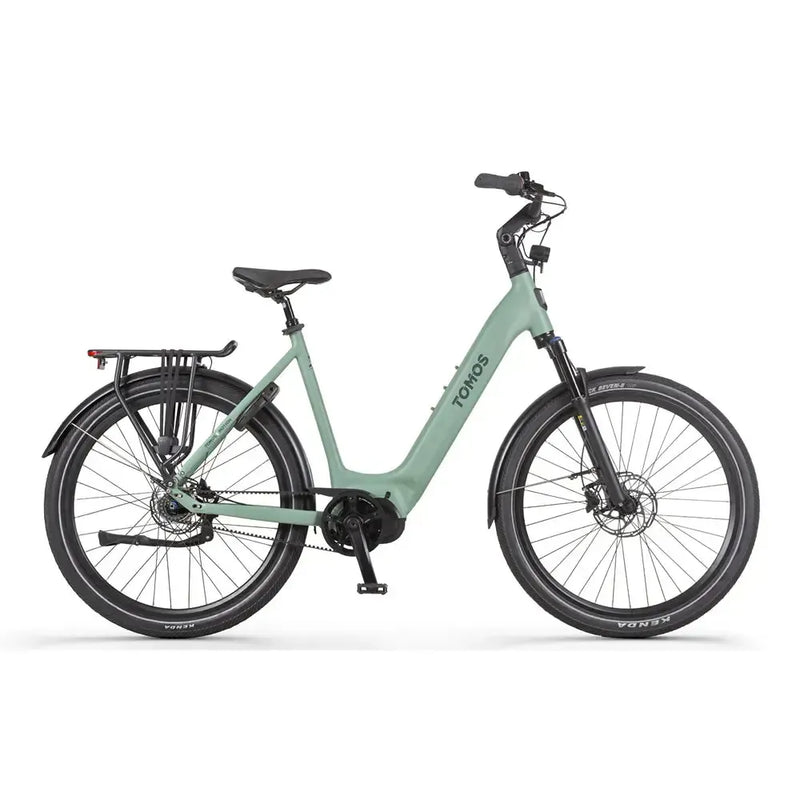 Tomos EB 19 - Mintgrön matt