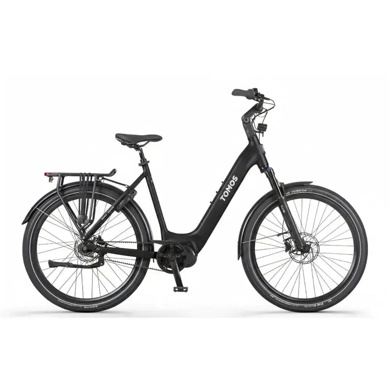 Tomos EB 19 - Svart Matt