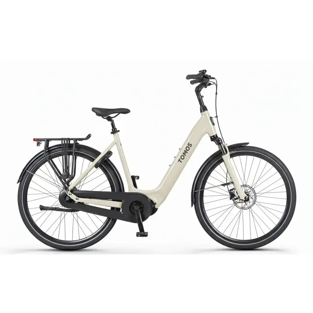 Tomos EB 20 - Kiselgrå Matt