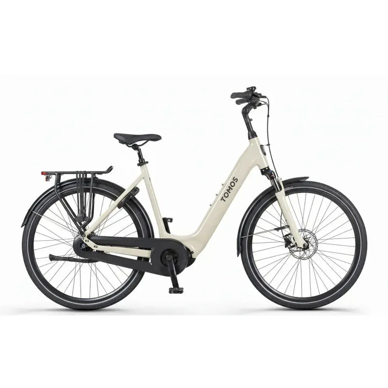 Tomos EB 20 - Kiselgrå Matt
