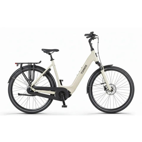 Tomos EB 20 - Kiselgrå Matt
