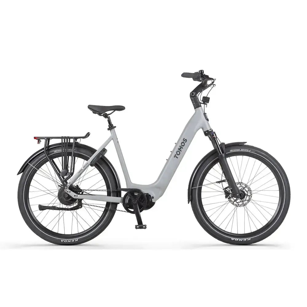 Tomos EB 22 - Grå Pastell Matt