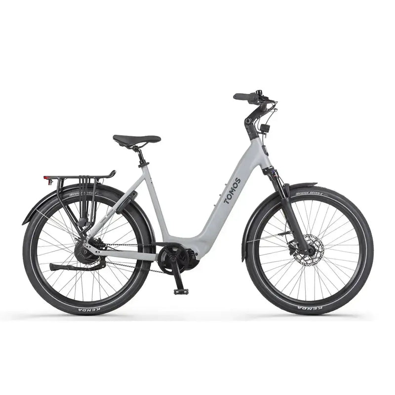 Tomos EB 22 - Grå Pastell Matt