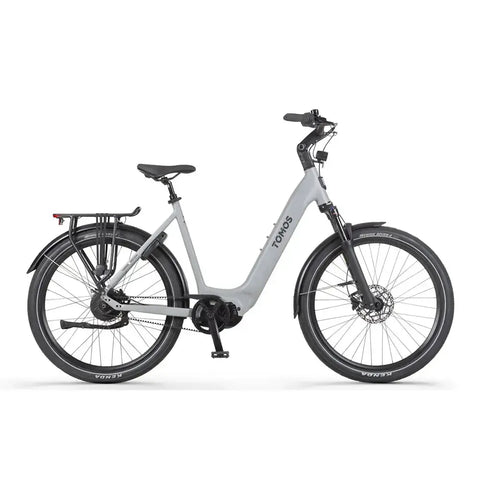 Tomos EB 22 - Grå Pastell Matt