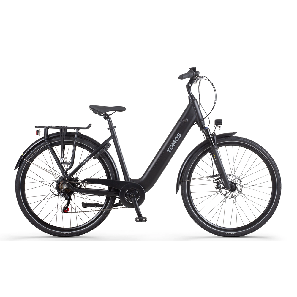 Tomos EB 23 – Svart