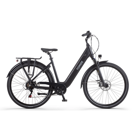 Tomos EB 23 – Svart