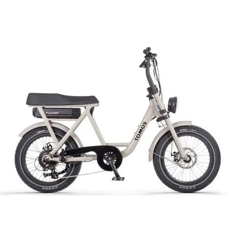 Tomos Flexer - Låg insteg - Zand