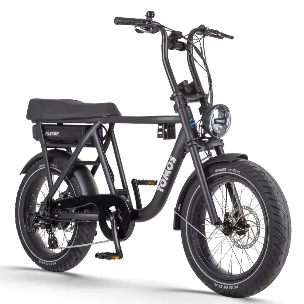 Tomos Flexer - Svart