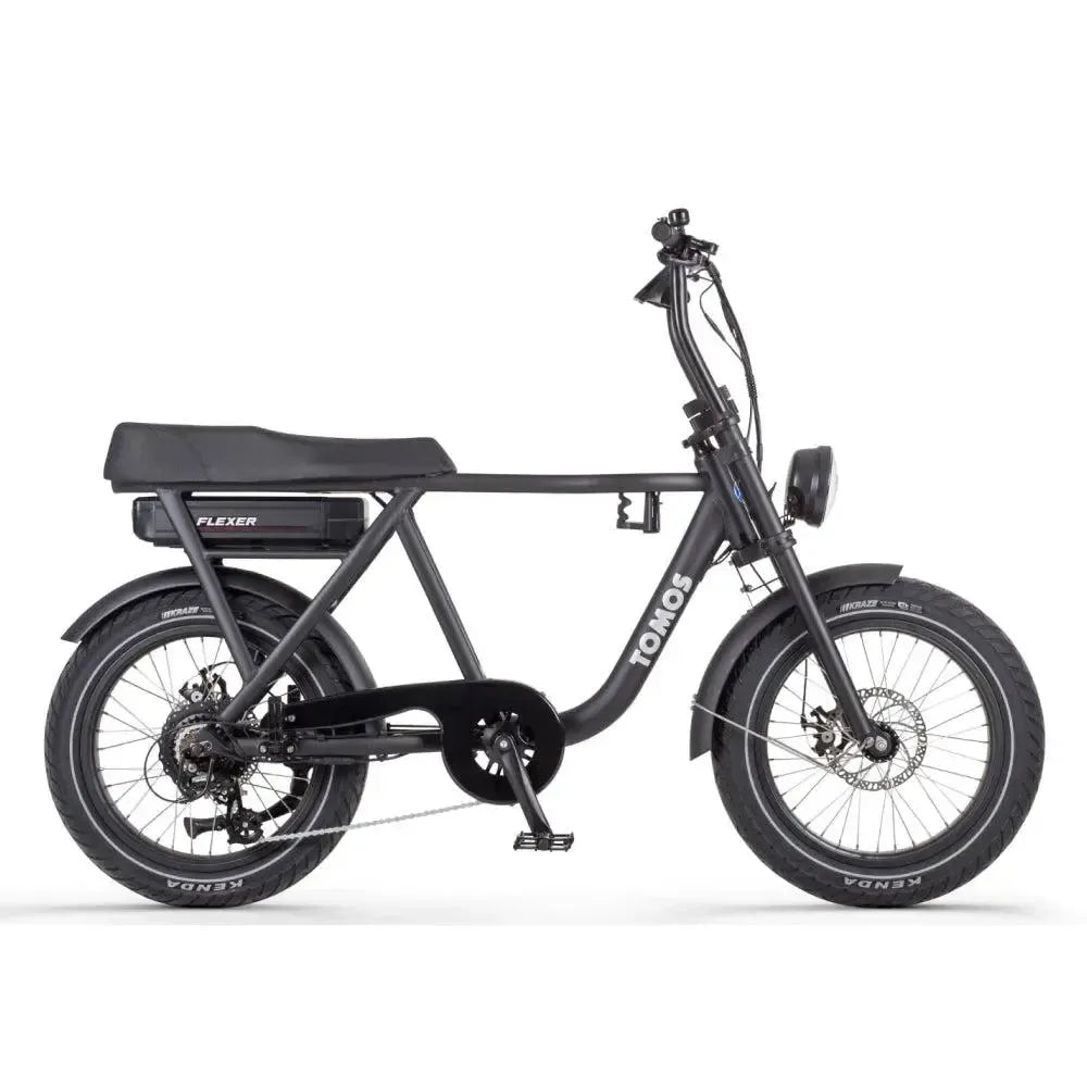 Tomos Flexer - Svart