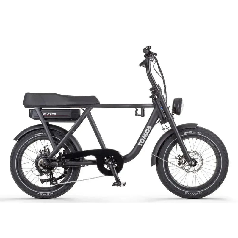 Tomos Flexer - Svart