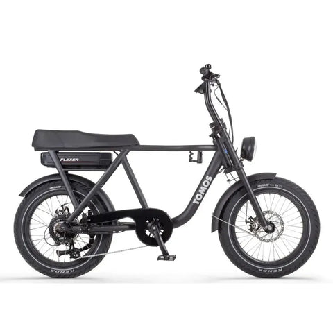 Tomos Flexer - Svart