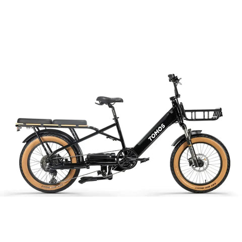 Tomos Kudde - Tomos E-Cargo