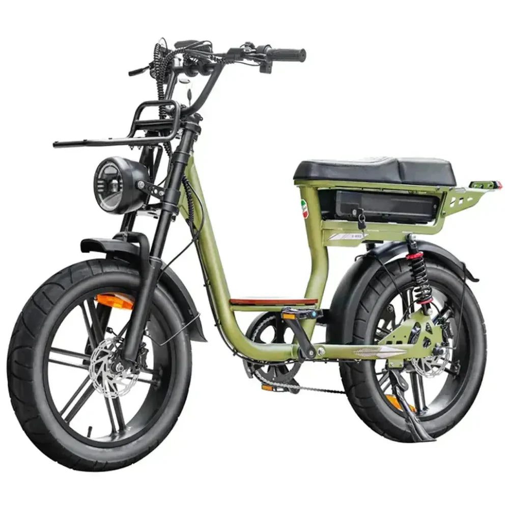 V20 Comfort - Groen