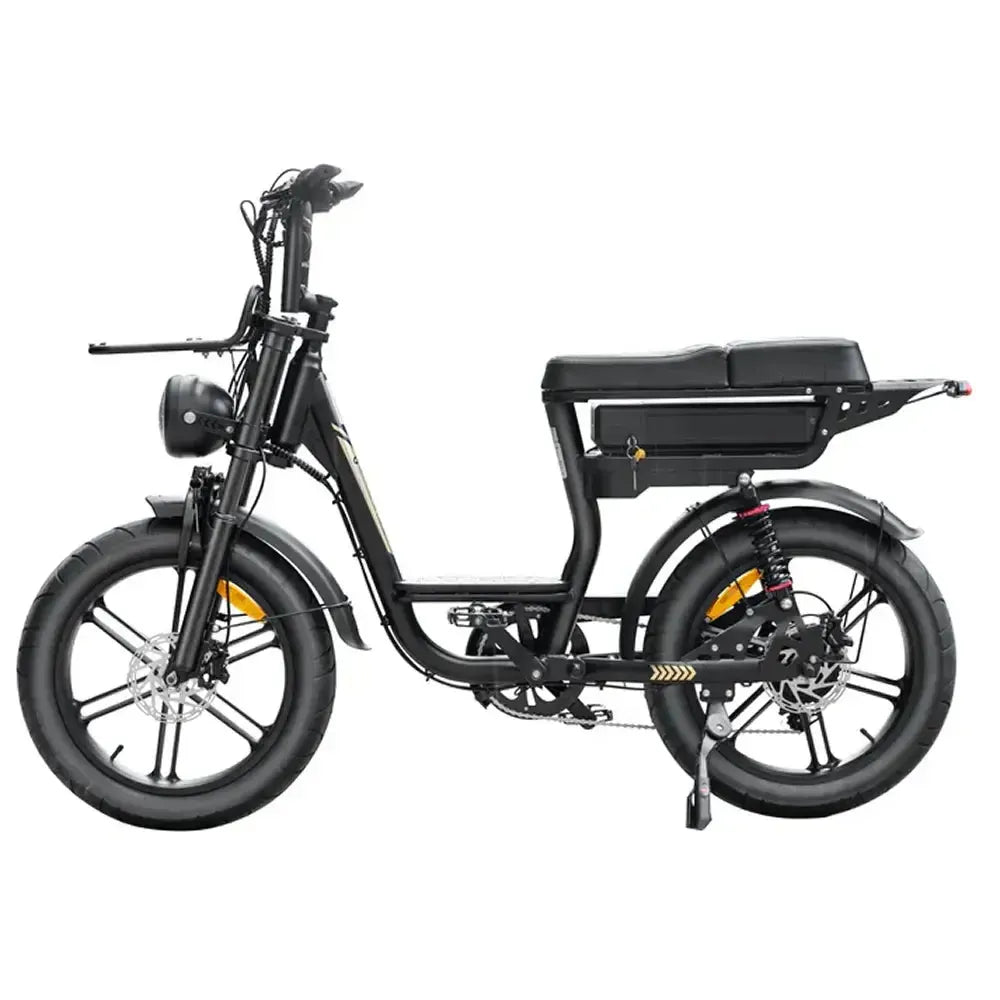 V20 Comfort - Svart