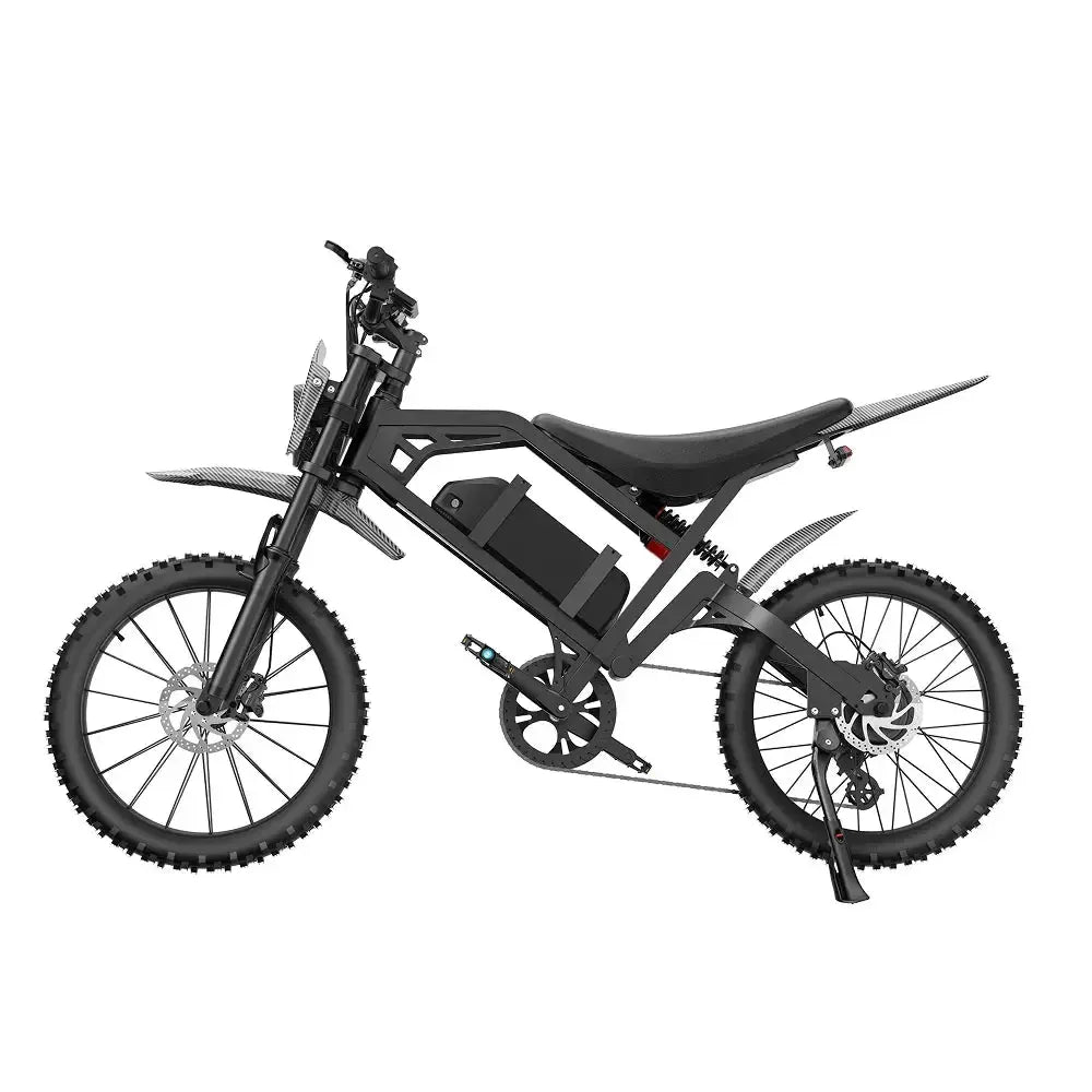 V20 Cross - Svart