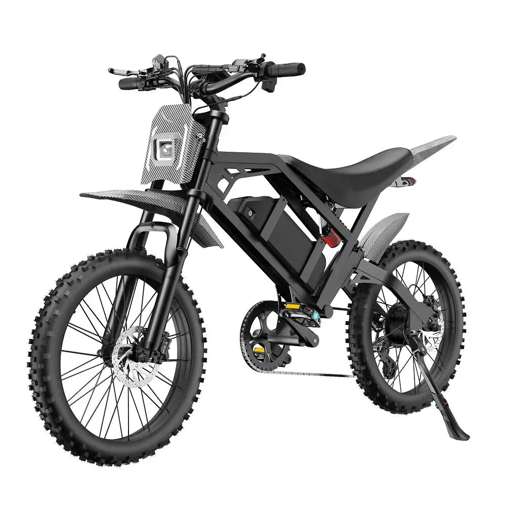 V20 Cross - Svart