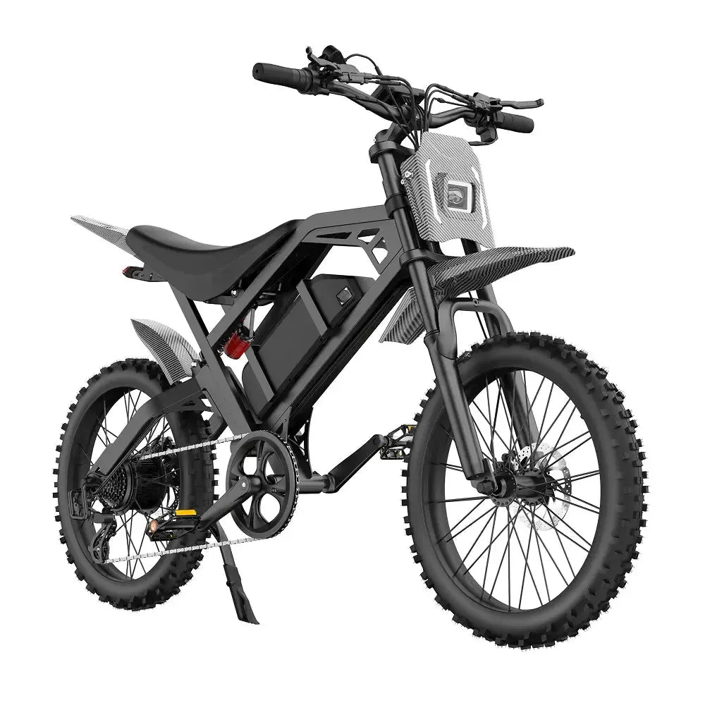 V20 Cross - Svart