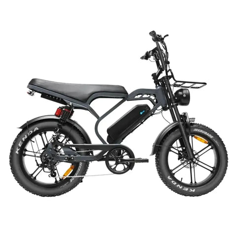 V20 Limited - Mörkgrå
