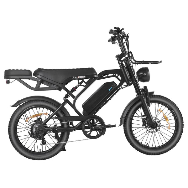 V20 Pro – Skinny Bike – Svart