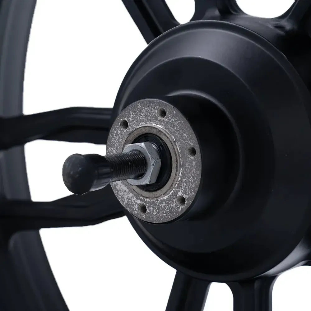 V20/S20 - Motor - Med Fälg - 250 watt - svart kabel
