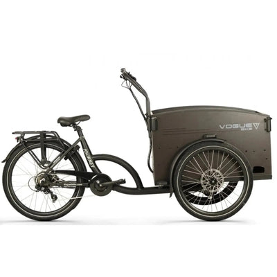 Lastcyklar