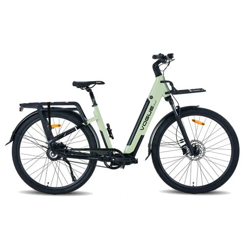 Vogue Milo - Lily Green