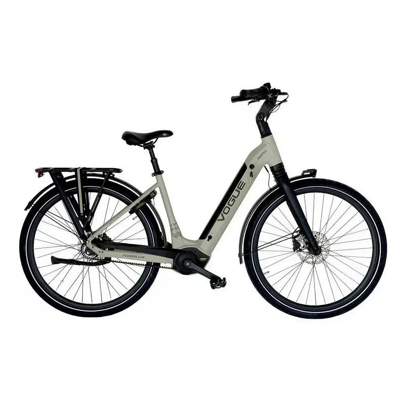 Vogue Prestige Remdrift - Låg insteg - Cool Grey
