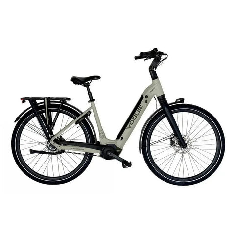 Vogue Prestige Remdrift - Låg insteg - Cool Grey